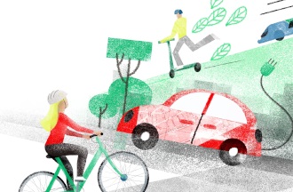 Scania: come si concretizza una mobilità ad impatto zero entro il 2050
