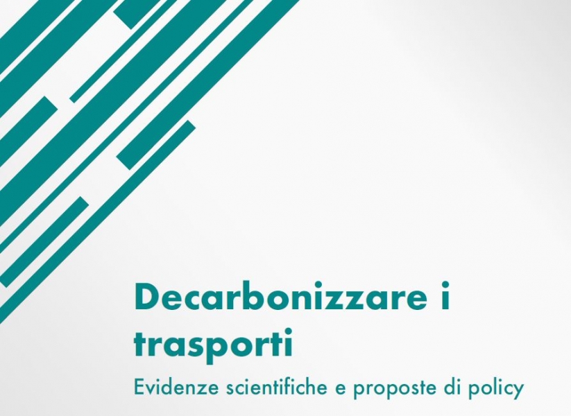 Decarbonizzazione trasporti: i dati del rapporto STEMI
