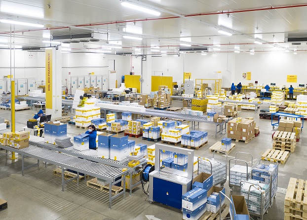 Anche Sanofi Italia sceglie DHL Supply Chain