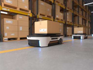 Il progetto EU AWARD avvia un sondaggio sulla logistica autonoma
