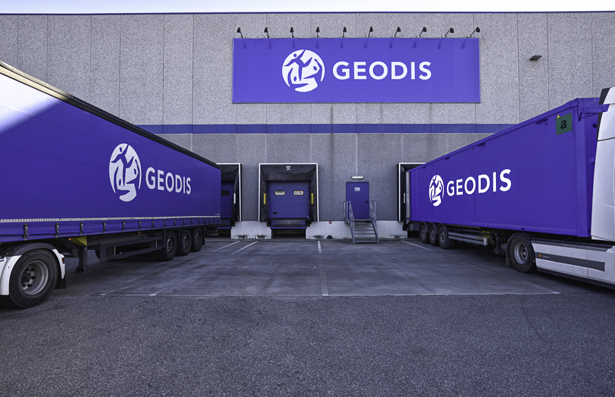 GEODIS, mobilitazione a sostegno dell'Ucraina