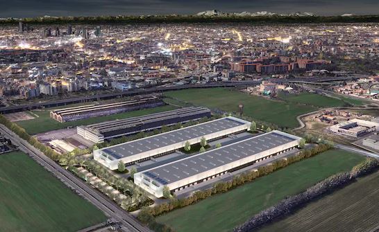 A Milano uno dei più grandi hub per il «Last Mile»