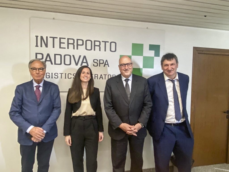 Interporto Padova, approvato il Bilancio 2021