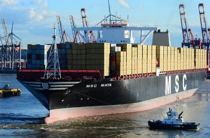 Msc acquisisce Bollore' Africa Logistic