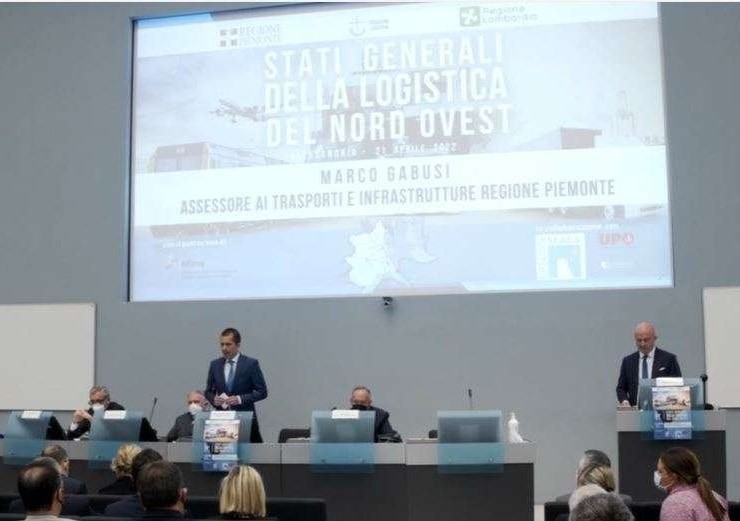 Stati Generali Logistica Nord Ovest: creare un retroporto hi-tech per Genova e Savona