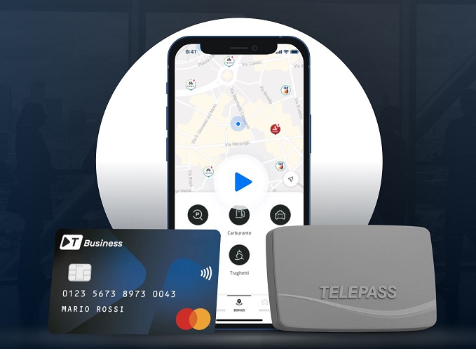 TBusiness, la nuova piattaforma Telepass che fa muovere le aziende