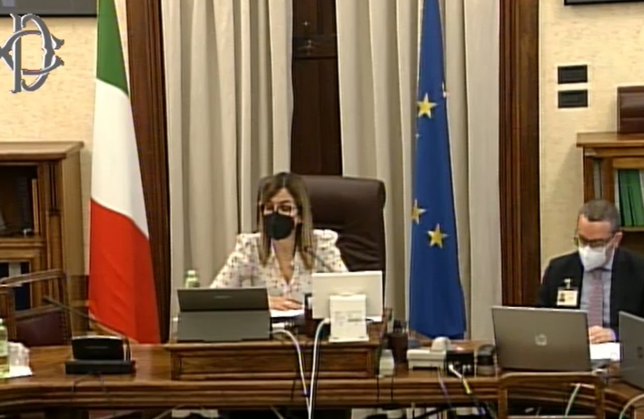 Camera dei deputati – Audizione Commissione lavoro: risoluzioni in materia di lavoro nei settori della logistica e del trasporto su strada