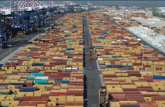 Sequestrati 650 kg di cocaina nel porto di Gioia Tauro