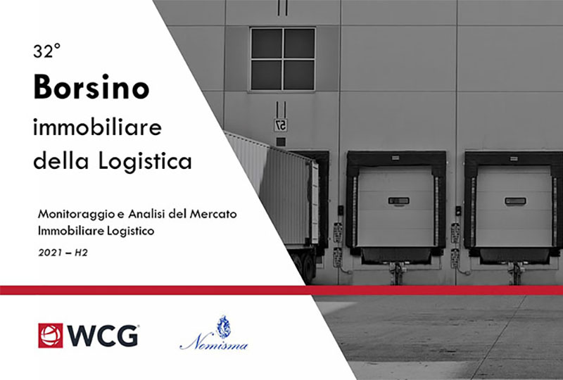 Immobiliare logistico: investimenti stabili nei primi mesi del 2022