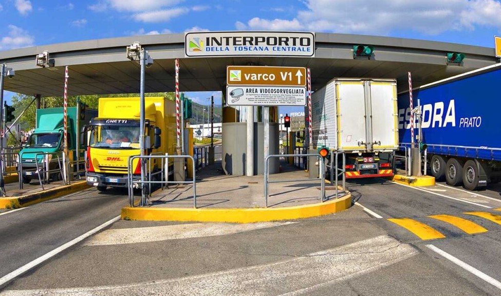 L'Interporto di Prato investe sull'innovazione tecnologica per la logistica