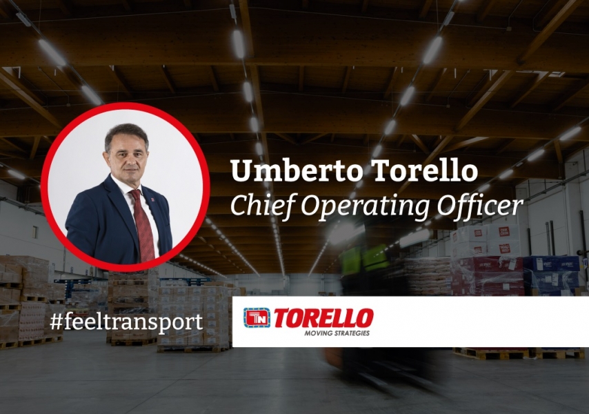 Torello: la logistica per il food deve essere consapevole e sostenibile