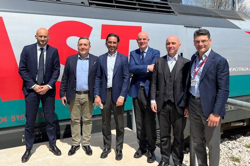 Mercitalia Fast, un modello di innovazione che piace agli spagnoli