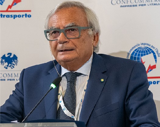 Uggè (Conftrasporto): ''Sì alla sostenibilità, ma con realismo''