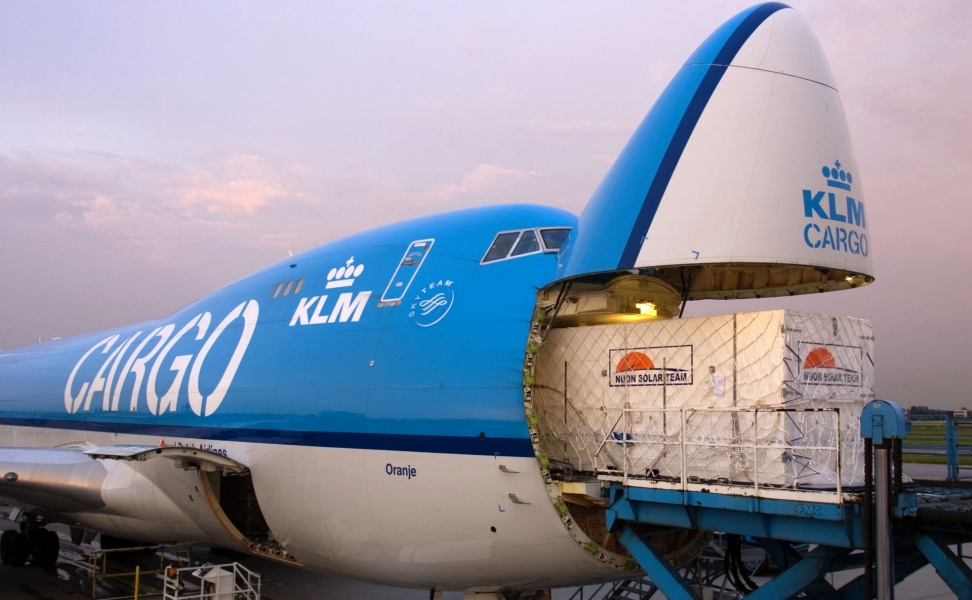Nuova partnership tra Air France-KLM e CMA CGN