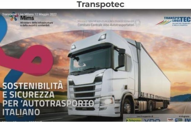 Autotrasporto: cresce il parco veicoli Euro 6