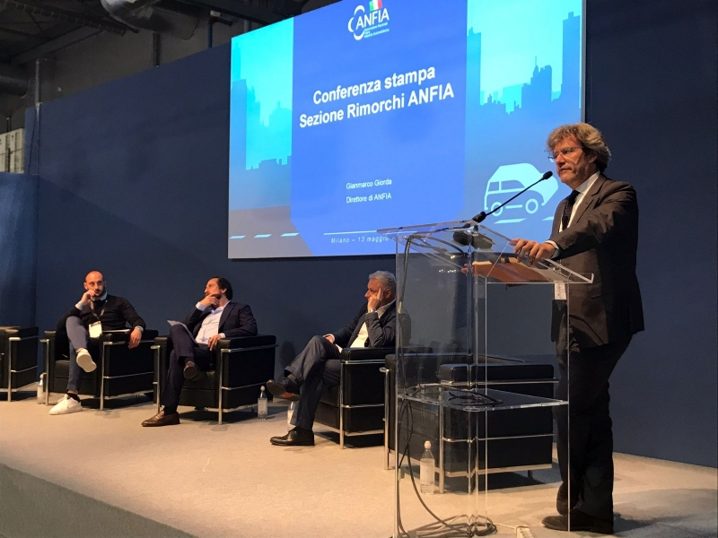 Rimorchi Anfia: appello al Governo per evitare il blocco totale della produzione