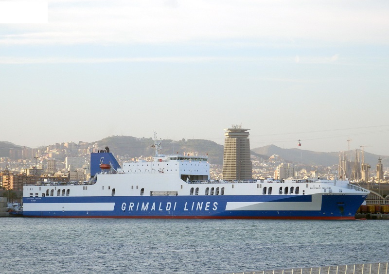 Grimaldi potenzia i collegamenti con Bari e Brindisi