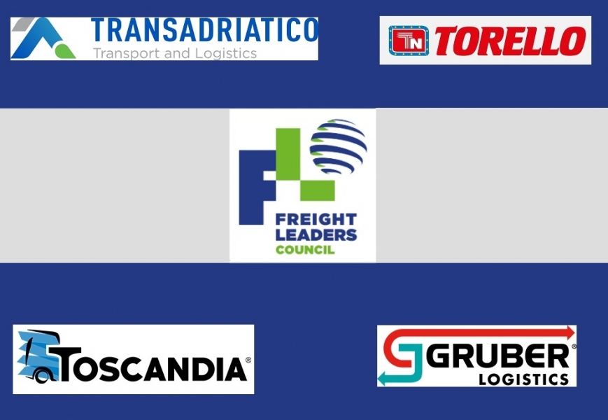 Quattro nuovi soci nel Freight Leaders Council