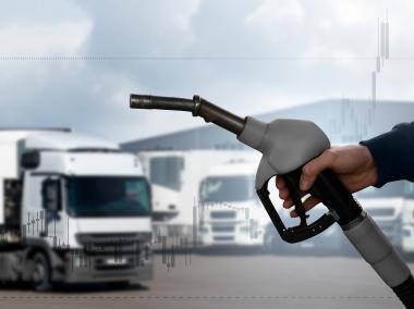 IRU, agire sull'aumento dei prezzi del carburante per evitare il collasso