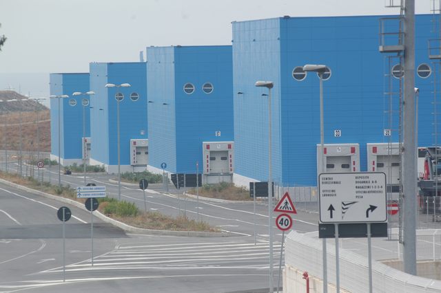 L’Interporto di Civitavecchia apre le porte ad Enel Logistics