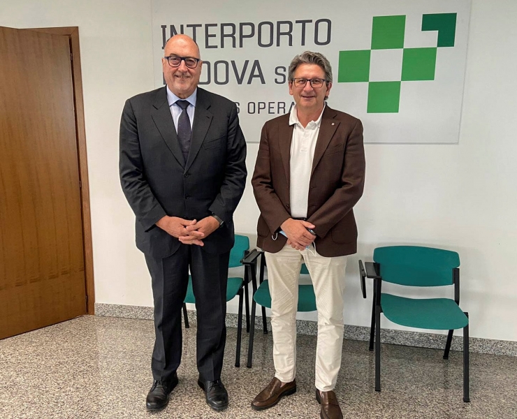 Padova e Trieste puntano sull’intermodalità per rafforzare e sviluppare i collegamenti