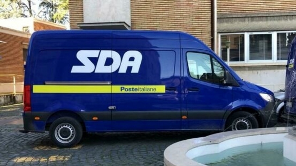 Sciopero dei corrieri Sda: consegne a rischio