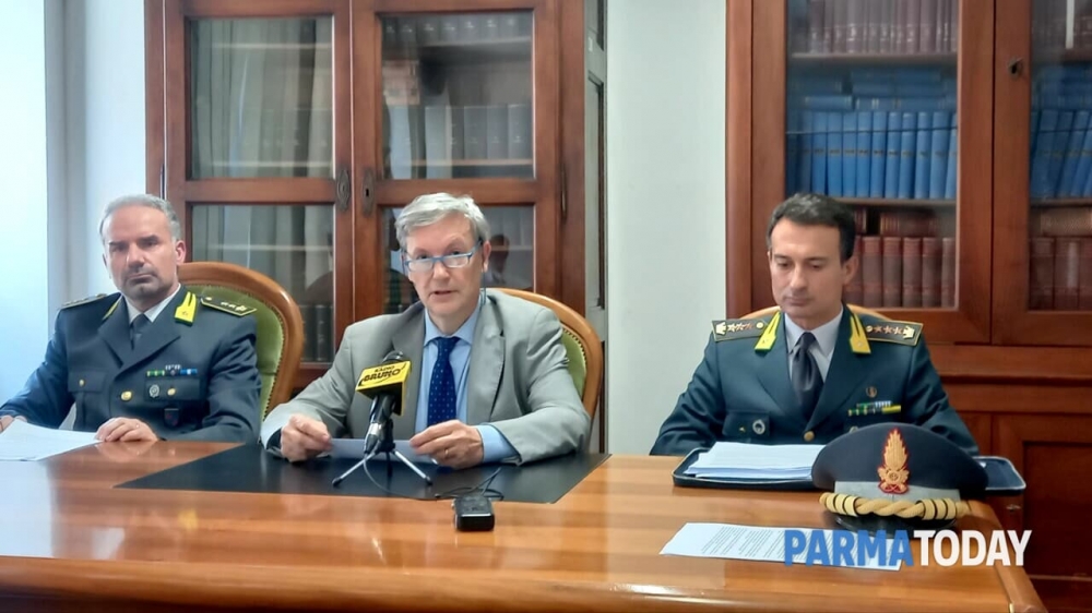 Logistica, sequestrate 5 società e 42 milioni di euro