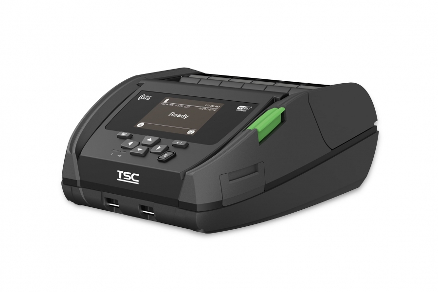 TSC Auto ID lancia il suo primo dispositivo mobile