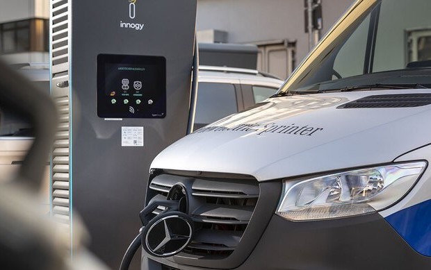 Ecobonus: 10 milioni per i veicoli commerciali leggeri elettrici