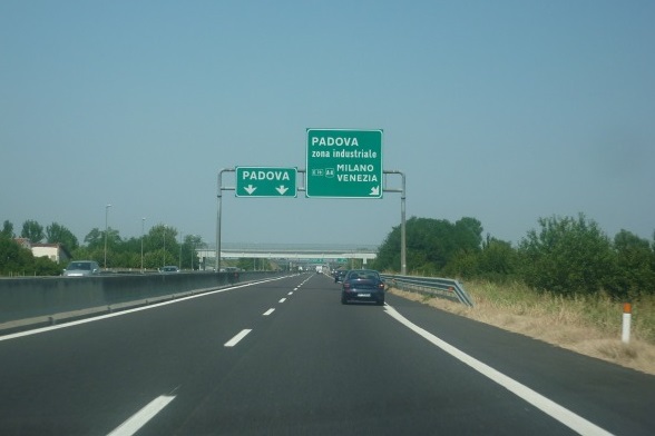 A13: approvato l’ampliamento della tratta Bologna - Ferrara