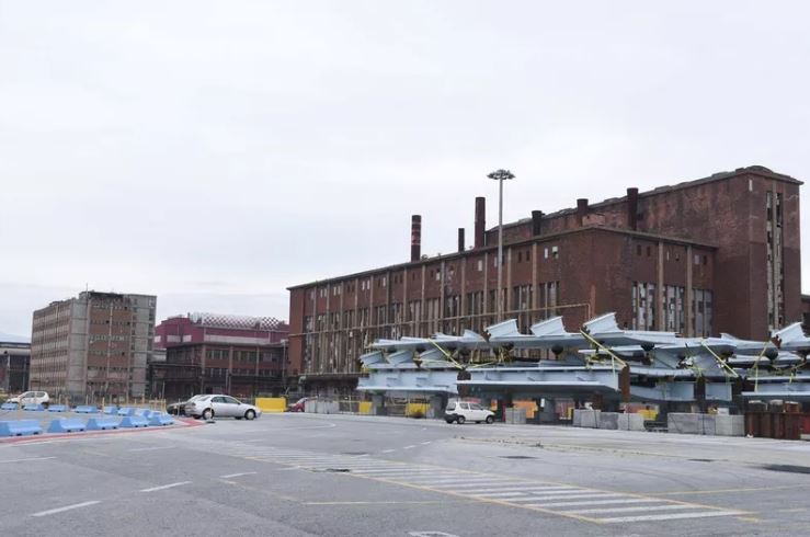 Autoparco Genova, cinque anni per bonificare l’area ex Ilva