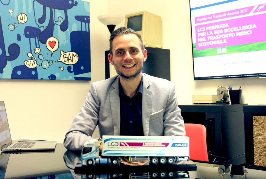 LC3 Trasporti - ''Green Logistics Experience''