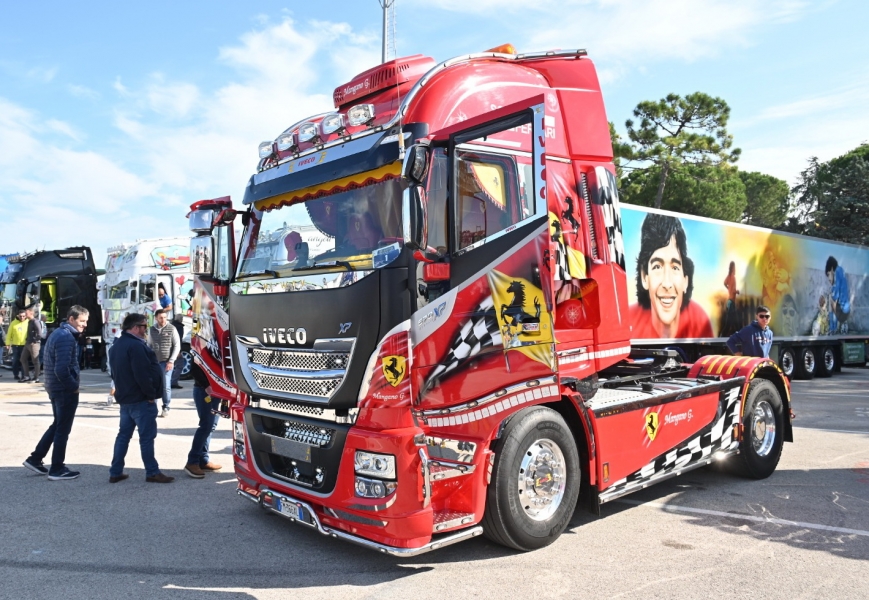 Misano Grand Prix Truck: due settimane al grande show