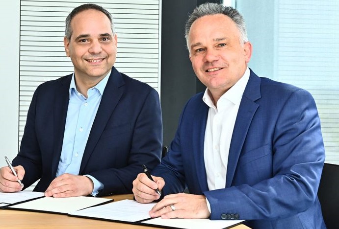 Partnership tra Daimler Truck e Manz, una pietra miliare nel campo delle batterie
