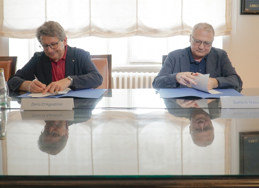 Accordo tra Authority Giuliana e Ferrovie Emilia Romagna