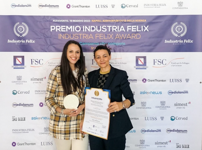 Premio Industria Felix – Torello conferma per il terzo anno l’Alta Onorificenza di Bilancio