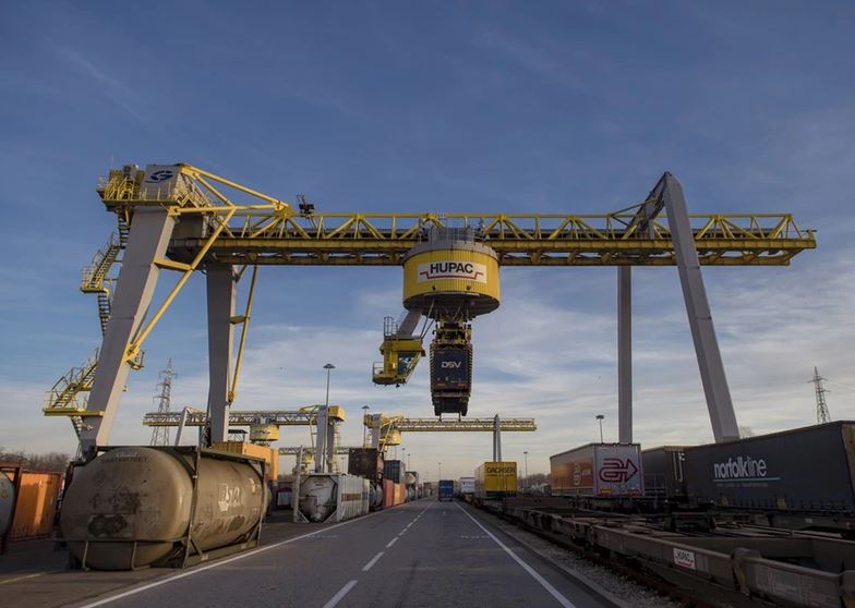 Svizzera pronta ad investire in Italia nel trasporto intermodale