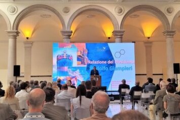 Assoporti, Giampieri: "Porti centro nevralgico della trasformazione del Paese''