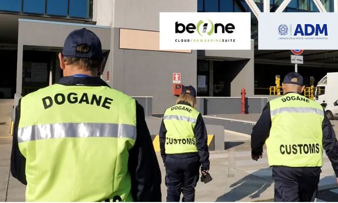 Nel modulo doganale di BeOne le ultime innovazioni dell’ADM