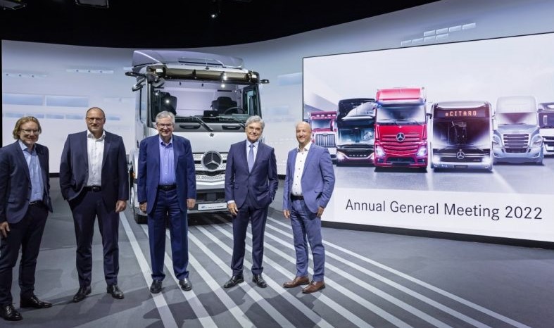 Daimler Truck ribadisce la propria leadership sulla strada del trasporto sostenibile
