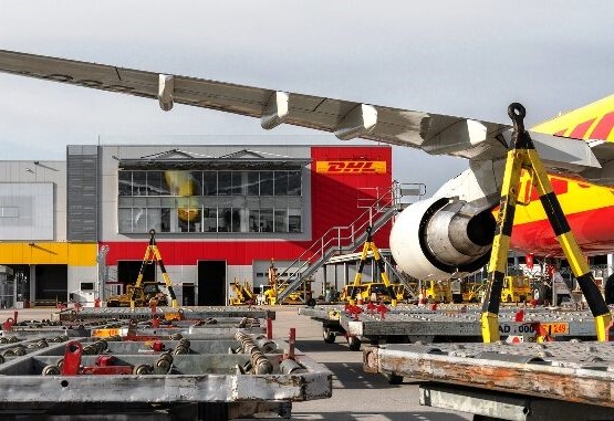 DHL Express, crescita di oltre il 70 per cento nel cargo di Malpensa