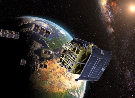 È italiano il software che traccia le spedizioni in orbita