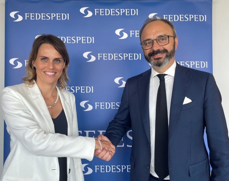 Alessandro Pitto è il nuovo Presidente di Fedespedi