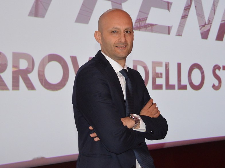 Fs, Strisciuglio: ''Con potenziamento cargo -4 mln Tir su strada''