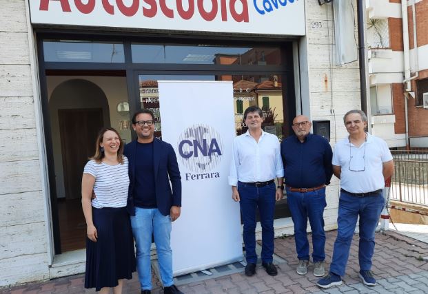 Nasce a Ferrara la prima Scuola dell’autotrasporto