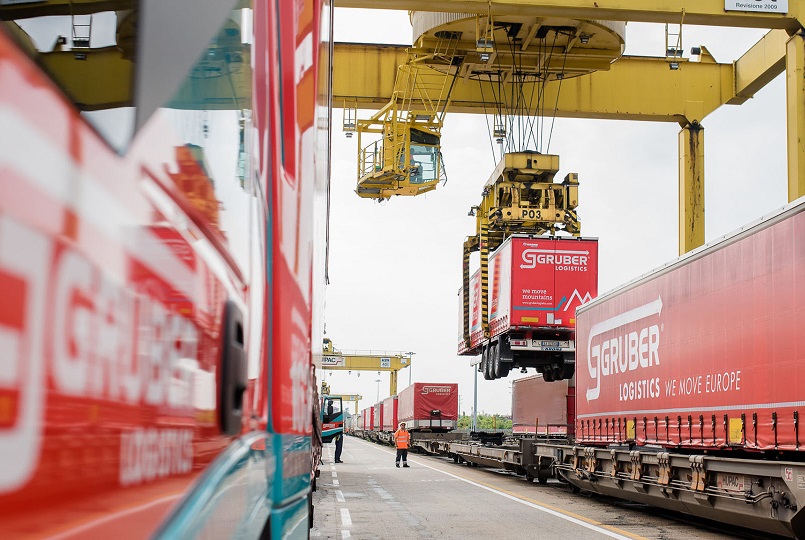 Ue, ok a Italia su 55 mln di incentrivi a trasporto merci intermodale