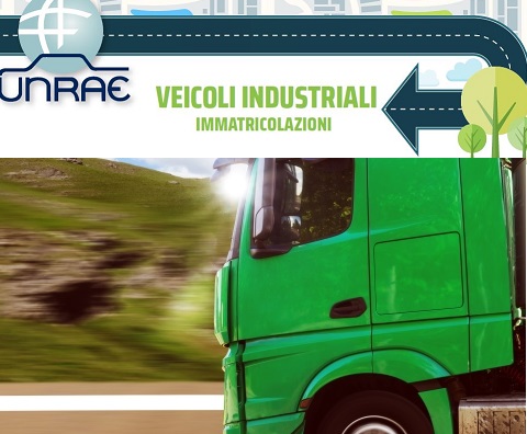 Maggio in crescita per i veicoli industriali