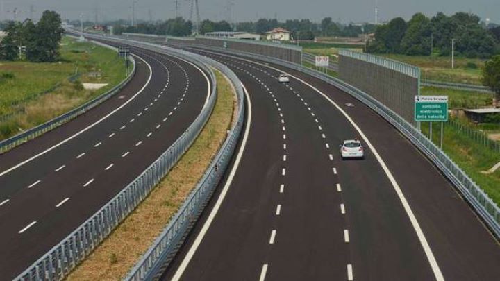 A1: approvati lavori di ampliamento della quarta corsia