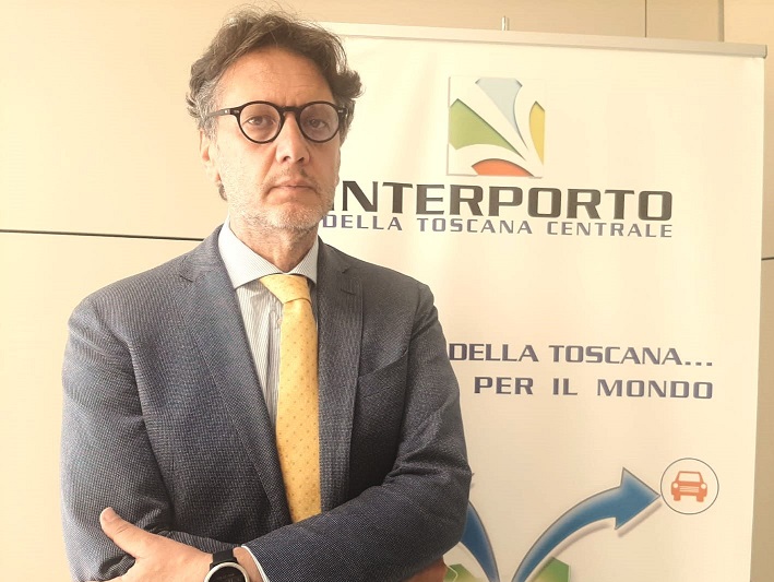 Francesco Querci confermato presidente dell'Interporto della Toscana Centrale