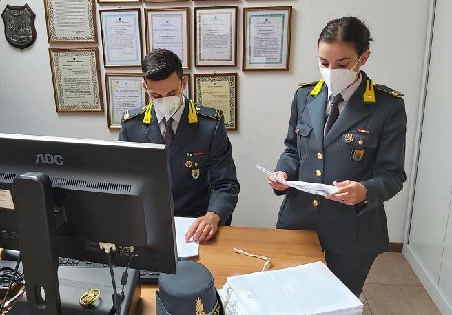 A Como maxi frode fiscale per 21 milioni di euro